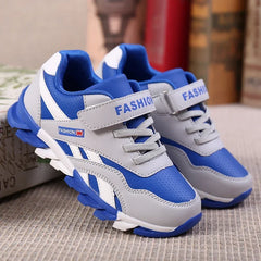 Kids Running Sneaker Blade sole Fashion Outdoor Sports Jogging Shoes