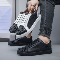 Mens Sneakers Casual Shoes Fashion Brand