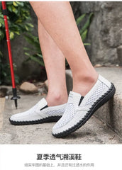Super Lightweight Without Strap Men's Sports Shoes