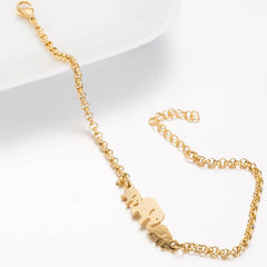 Lovely Elephant Bracelet Jewelry