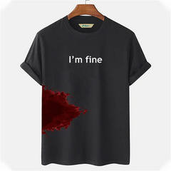 T-shirt décontracté