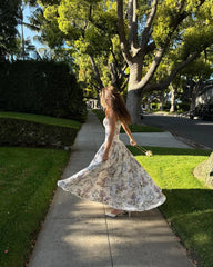 Robe vintage très sexy