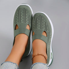 Chaussures de printemps respirantes