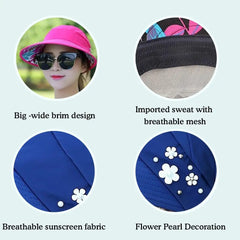 Casquettes de plage