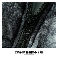 Cotton-Padded Jackets