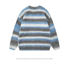 Cardigan V-neck Single Breasted