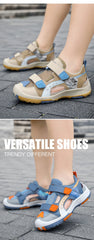 Sandales souple pour enfants