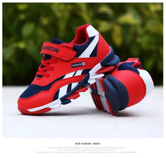Baskets de course pour enfant