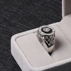 Creative Medusa Ring for Men