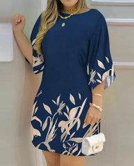 Robe décontractée