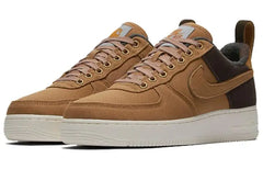 Nike Nike Air Force 1 Low Carhartt WIP Ale Brown Sneakers shoes AV4113-200