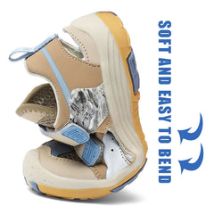 Sandales souple pour enfants