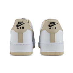 Nike Air Force 1 Low"Carabiner Swoosh"White Red Casual Retro Sneakers