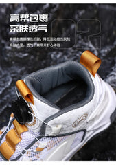 Kids Basketball Shoes Boys Sneakers Non-slip