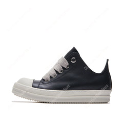 Handmade Jumbo Shoelaces Cowhide  Shoes