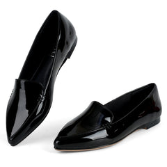 Ballet Flats  Low Heel Barefoot Pointed Shoes