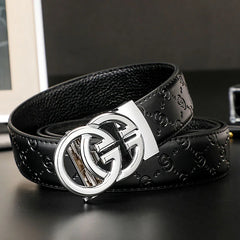 Ceinture en cuir