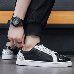 Mens Sneakers Shoes Fashion Brand