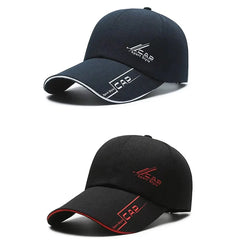 Long Brim Baseball Caps