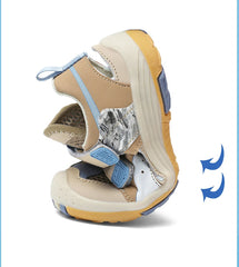 Sandales souple pour enfants