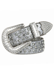 Ceinture  en cristaux et diamant
