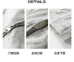 Collar Jacket  Advanced Texture