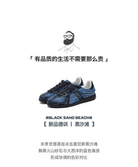 Sneakers Lightweight Breathable Retro Canvas Board Shoes