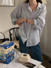 Chemise à col polo