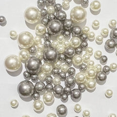 100Pcs DIY Floating Pearl Vase Filler, Decor for Desk Decoration, Party, Gift for Friend