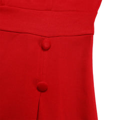 Robe à manches élégante