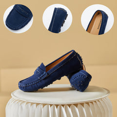Chaussure Moccasins enfants