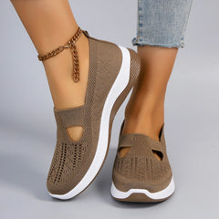 Chaussures de printemps respirantes
