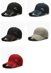 Long Brim Baseball Caps
