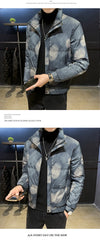 Lightweight Casual White Duck Down Jackets