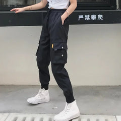 Hot Big Pockets Cargo Pants