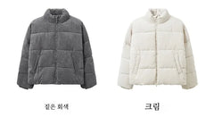 Corduroy Cotton Jacket