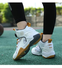 Kids Basketball Shoes Boys Sneakers Non-slip