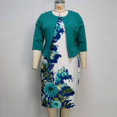 Esemble robe  chic