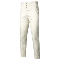 Gothic Pants Vintage  Cosplay Pant