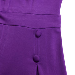 Robe à manches élégante