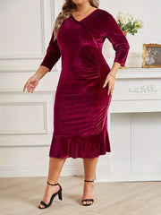 Robe  élégante