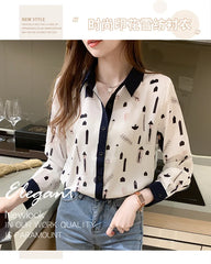 Chemise en mousseline