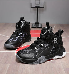 Kids Basketball Shoes Boys Sneakers Non-slip