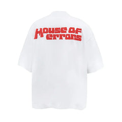 House Of Errors T Shirt Men Woman