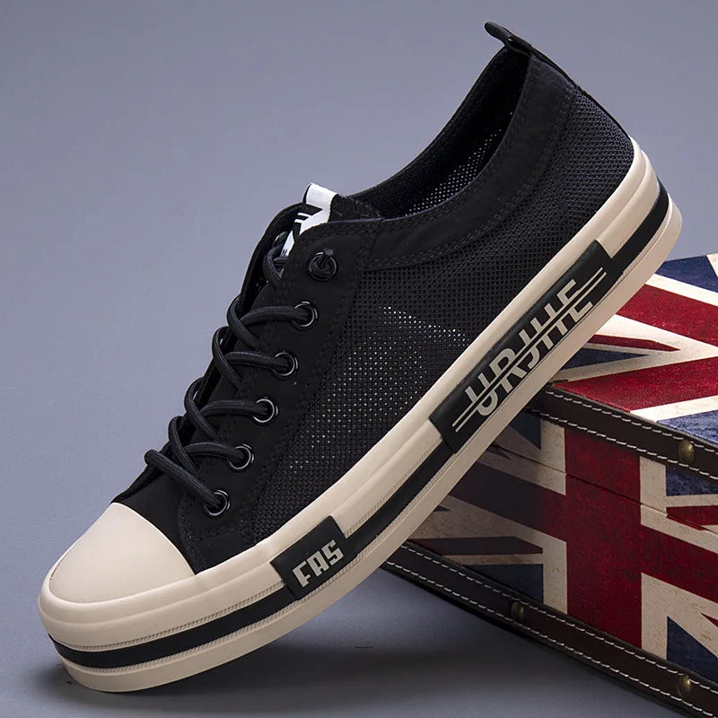 Casual shoes Men's Sneakers New In Low Cut Casual Fashion Sports Shoes Lightweight Original for Men Shoes Best Sellers Products