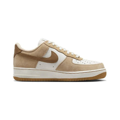 Nike Air Force 1 Low"Carabiner Swoosh"White Red Casual Retro Sneakers