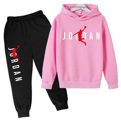 Outdoor Sports Set &  Pullover Basketball Coat