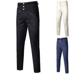 Gothic Pants Vintage  Cosplay Pant