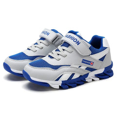 Kids Running Sneaker Blade sole Fashion Outdoor Sports Jogging Shoes