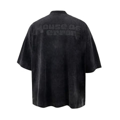 House Of Errors T Shirt Men Woman
